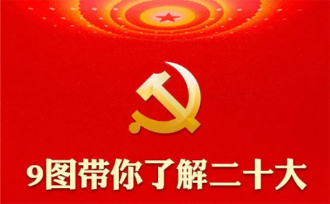 二十大召開在即，9圖帶你了解黨代會