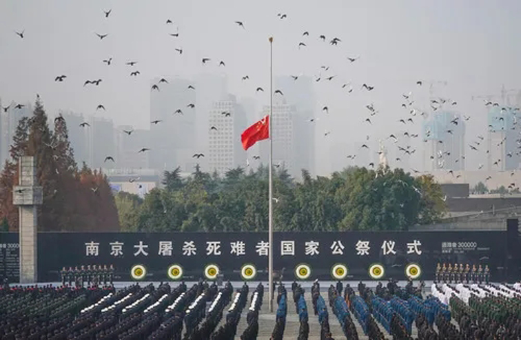 今天，不敢稍忘，不能稍忘！