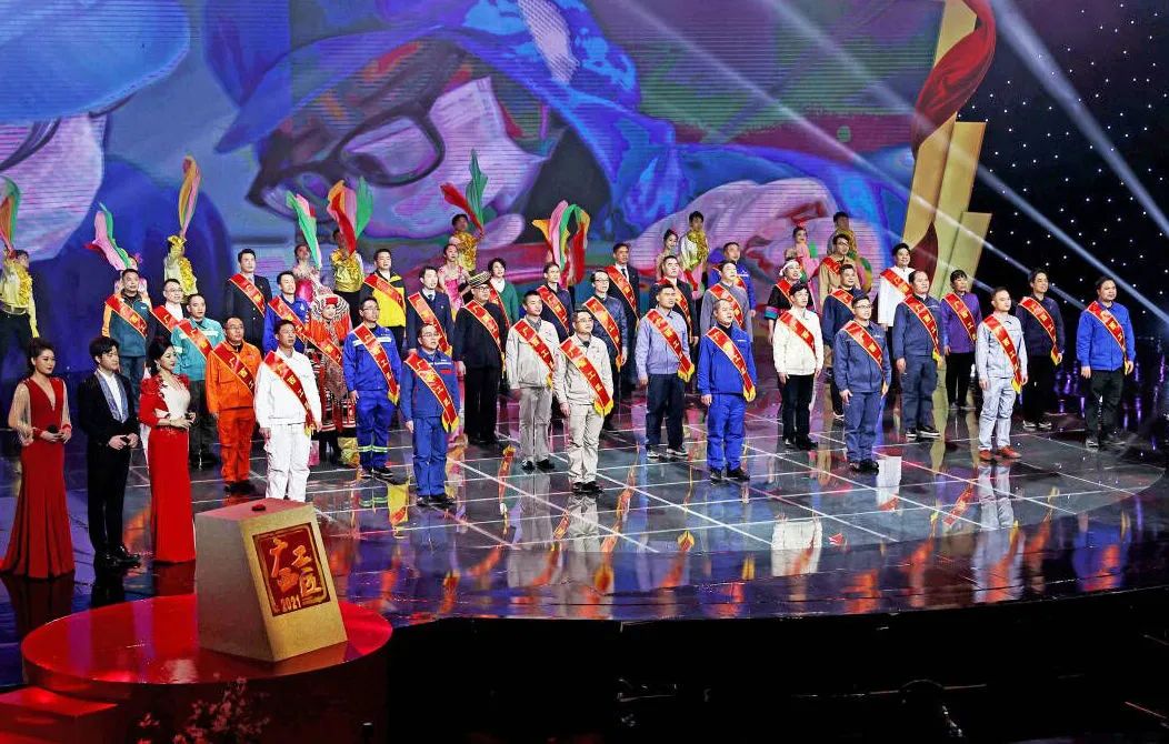 喜訊！我市4名職工獲2021年“廣西工匠”榮譽(yù)稱號(hào)