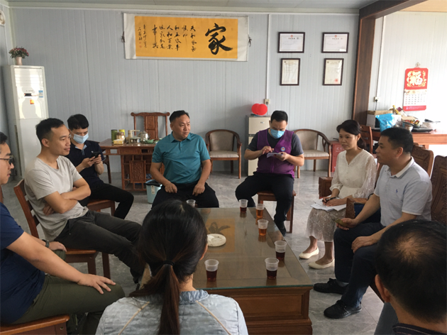 基層蹲點見聞錄｜“距離拉近了，建會就容易了”