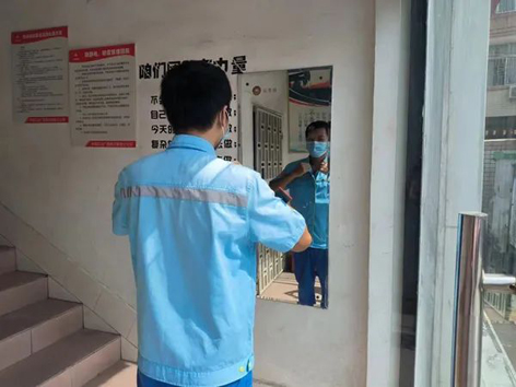 退伍不褪色，初心顯擔(dān)當(dāng)丨記最可愛的人－中國石油廣西梧州銷售分公司 林盛謙