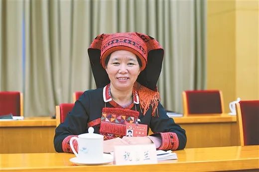 “總書記叮囑把六堡茶做大做強”！
