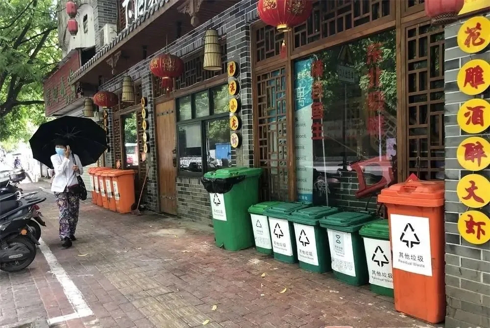 個(gè)人最高罰500元！廣西人以后扔垃圾注意咯！