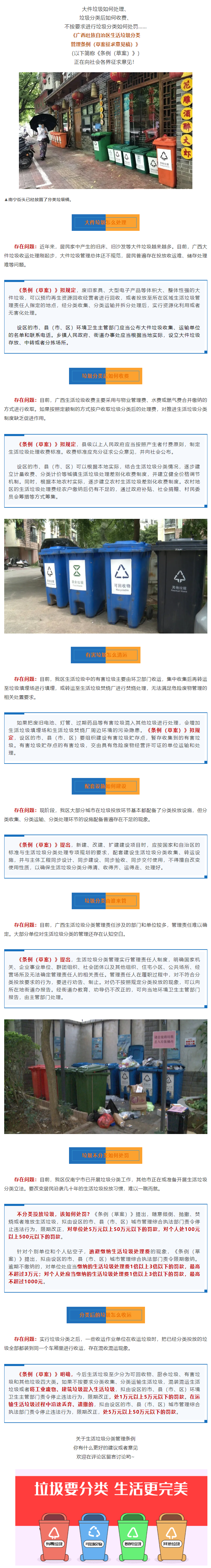 個(gè)人最高罰500元！廣西人以后扔垃圾注意咯！.png