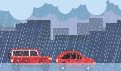 暴雨來(lái)襲該怎么辦？這份避險(xiǎn)自救攻略，請(qǐng)收藏！