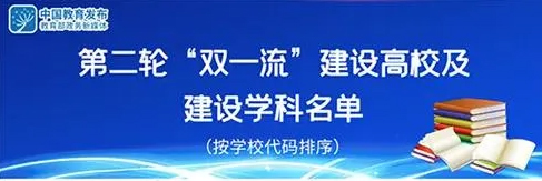 新一輪“雙一流”名單公布，廣西這所學校上榜！
