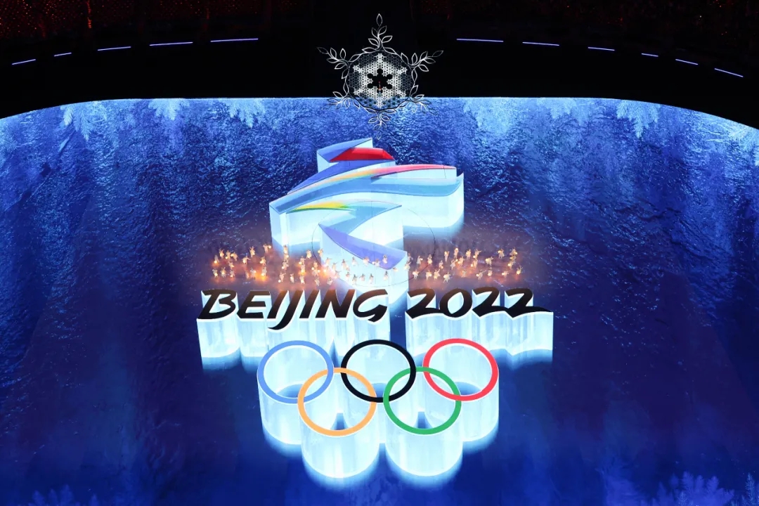 北京2022年冬奧會閉幕式丨絕美現(xiàn)場，每一張圖都值得收藏！
