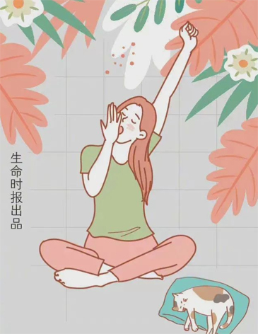 春季犯困嗎！快來get這些預(yù)防小技巧