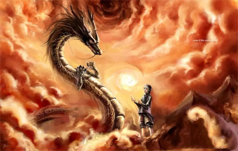 二月二龍?zhí)ь^，原來是一個如此感人的故事！