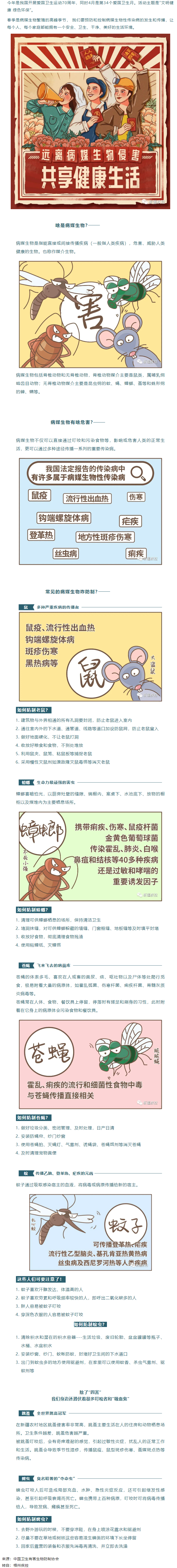 【愛(ài)國(guó)衛(wèi)生月】這些動(dòng)物傳播各種傳染病，時(shí)刻潛伏在我們身邊.png