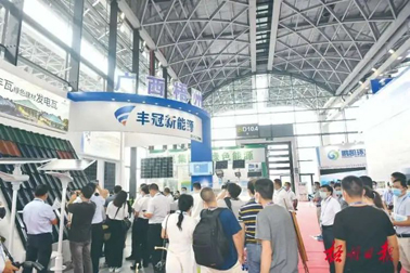 梧州市積極組織企業(yè)參加第19屆中國一東盟博覽會(huì)，集中展示梧州優(yōu)勢產(chǎn)業(yè)