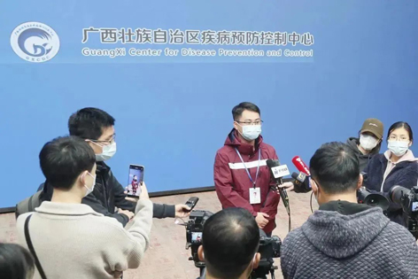 如何降低感染風險？同事感染了，其他人還能上班嗎？廣西疾控專家解答