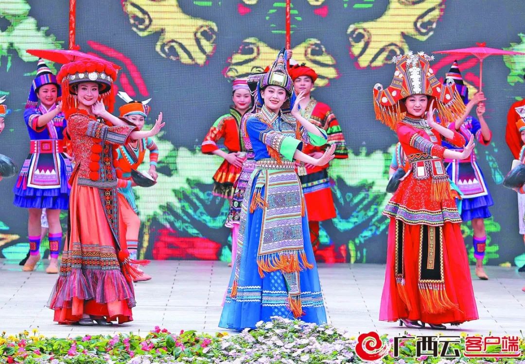 4月21日驚艷開啟！“壯族三月三”活動超強(qiáng)攻略出爐