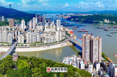 快看！2025年廣西政府工作報告中的“梧州元素”