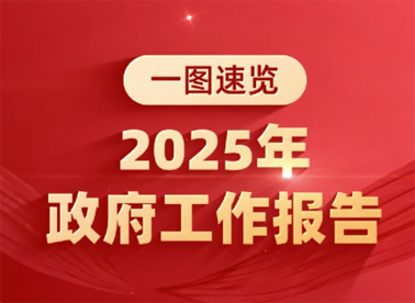 政府工作報告極簡版來了！