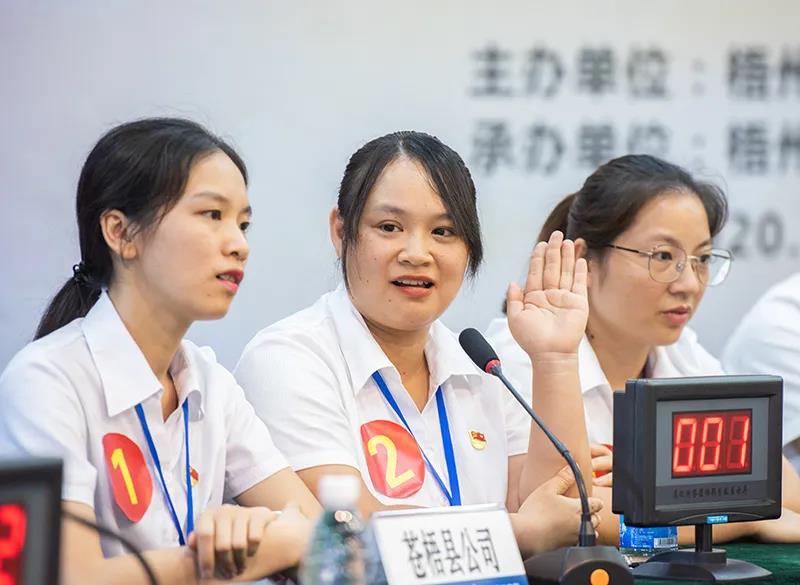 這個“硬核”的技能比拼，你見過嗎？